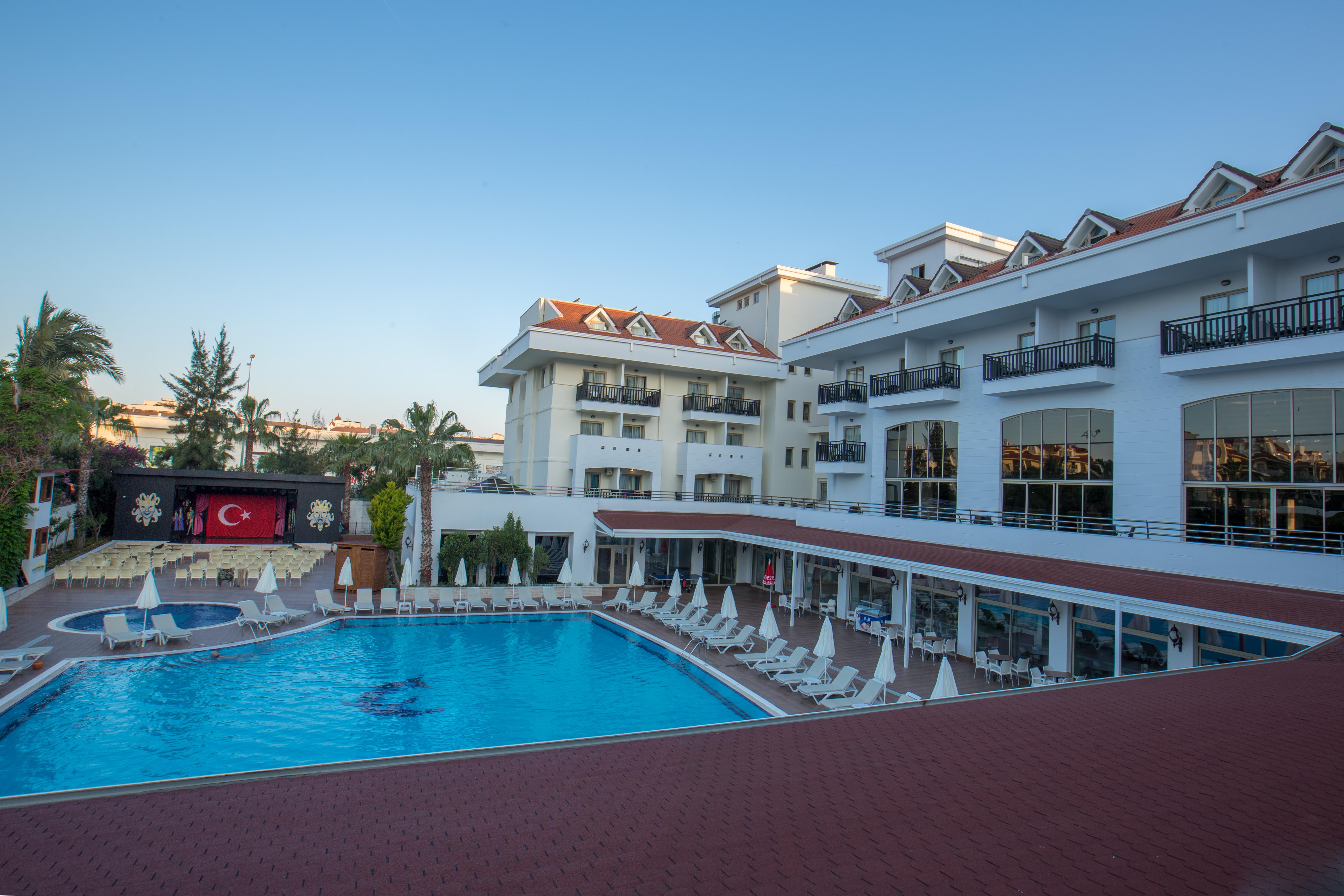 Side Aquamarin Resort & Spa Exterior photo