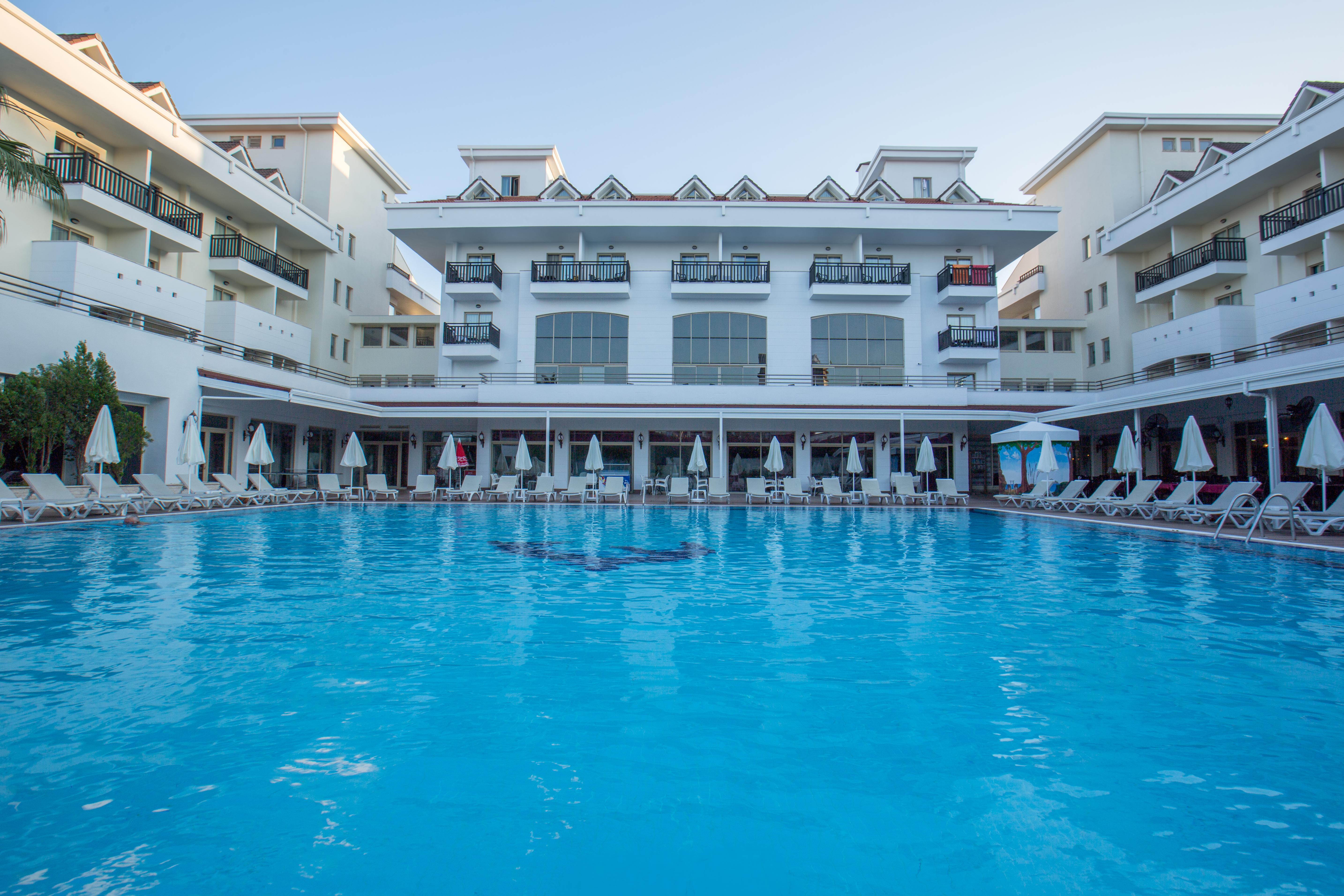 Side Aquamarin Resort & Spa Exterior photo