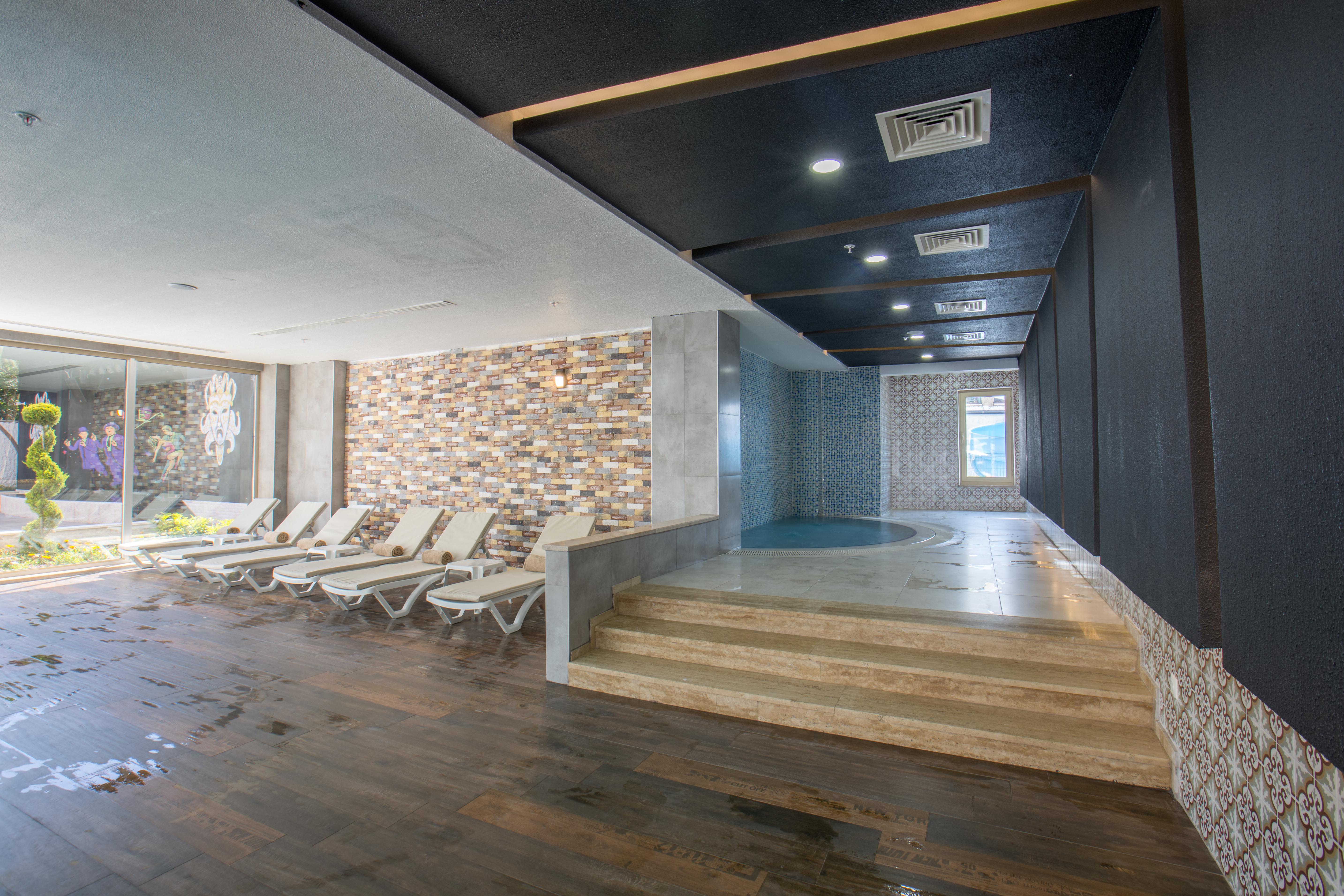 Side Aquamarin Resort & Spa Exterior photo