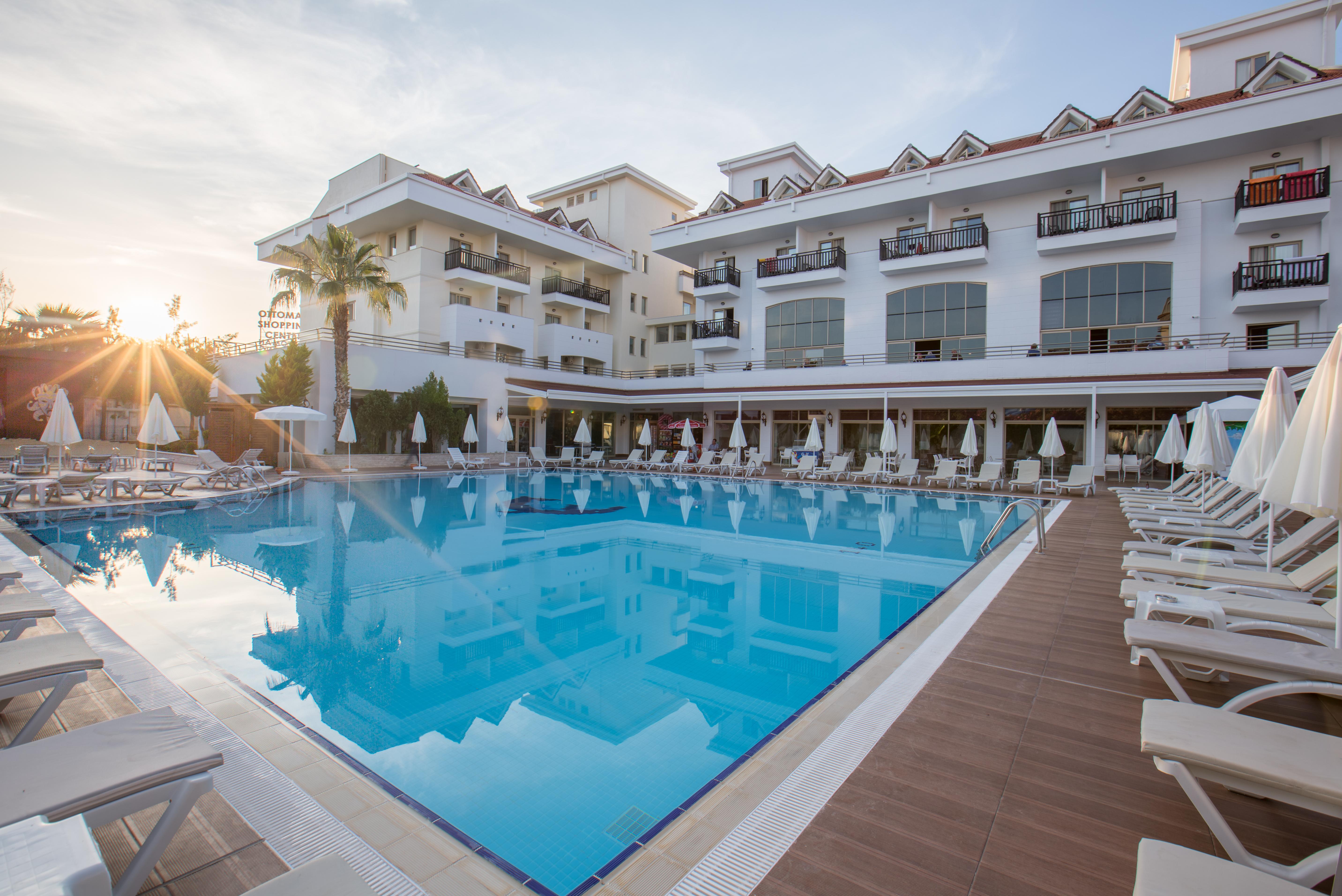 Side Aquamarin Resort & Spa Exterior photo