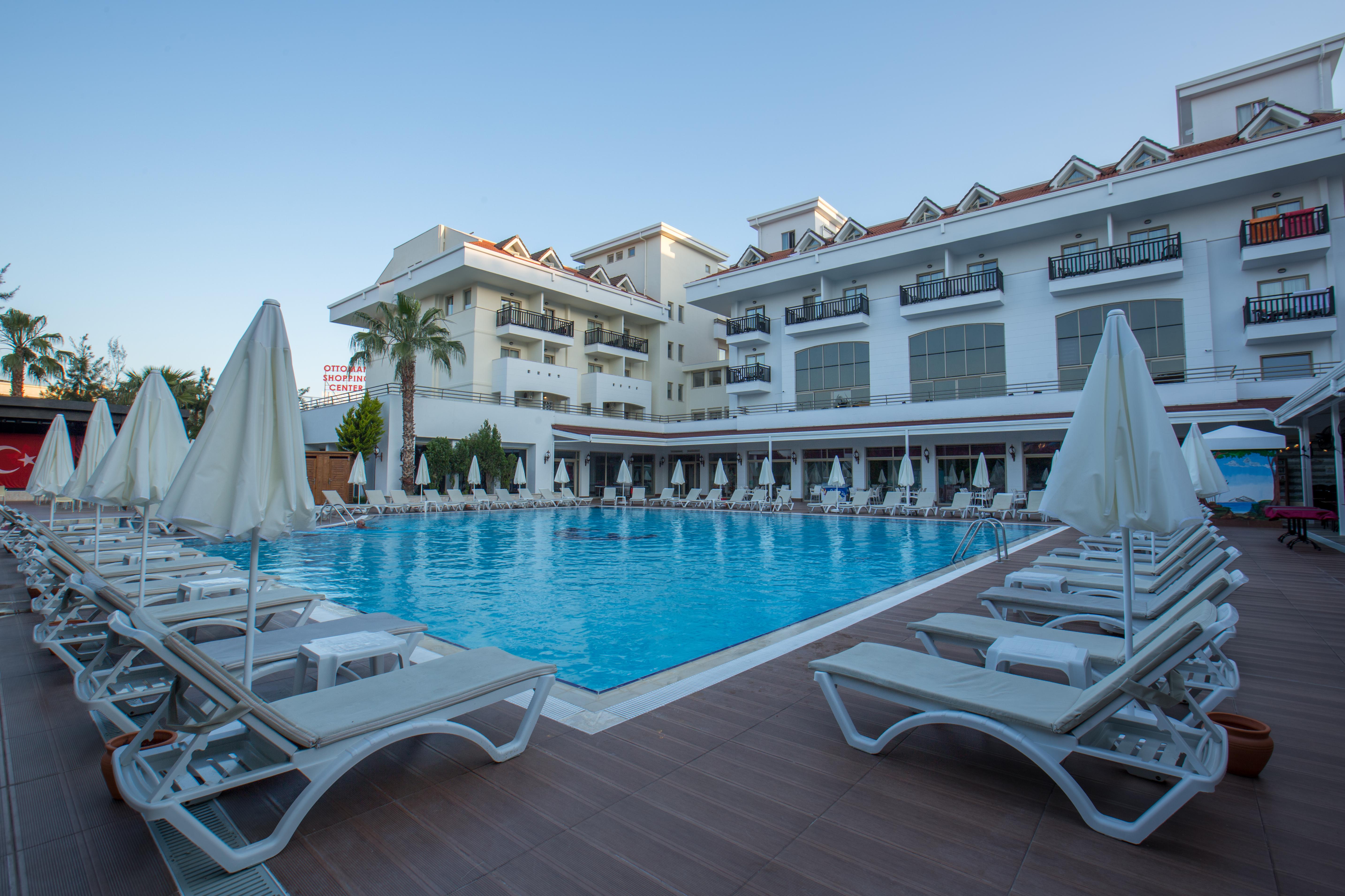 Side Aquamarin Resort & Spa Exterior photo