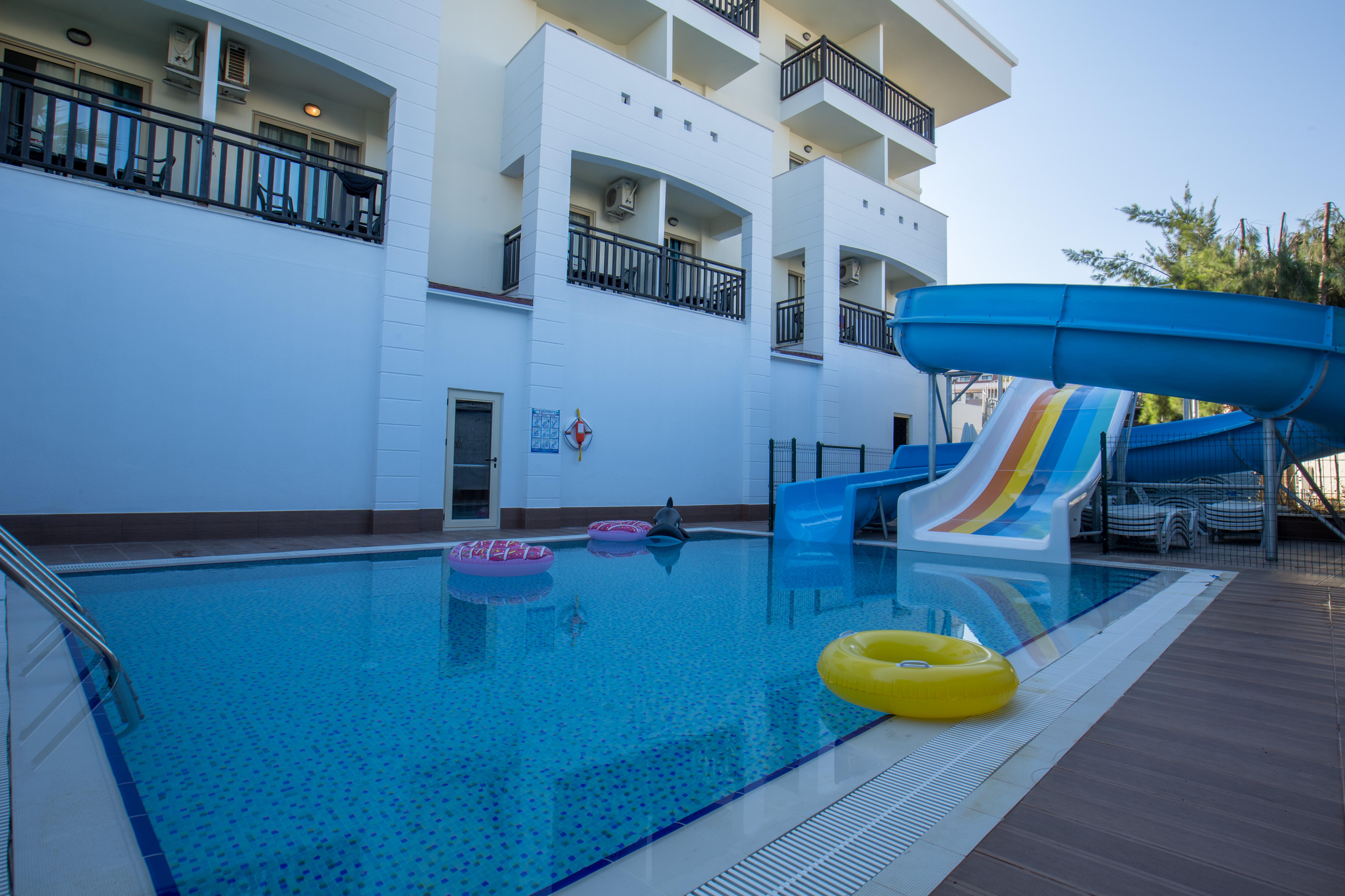 Side Aquamarin Resort & Spa Exterior photo