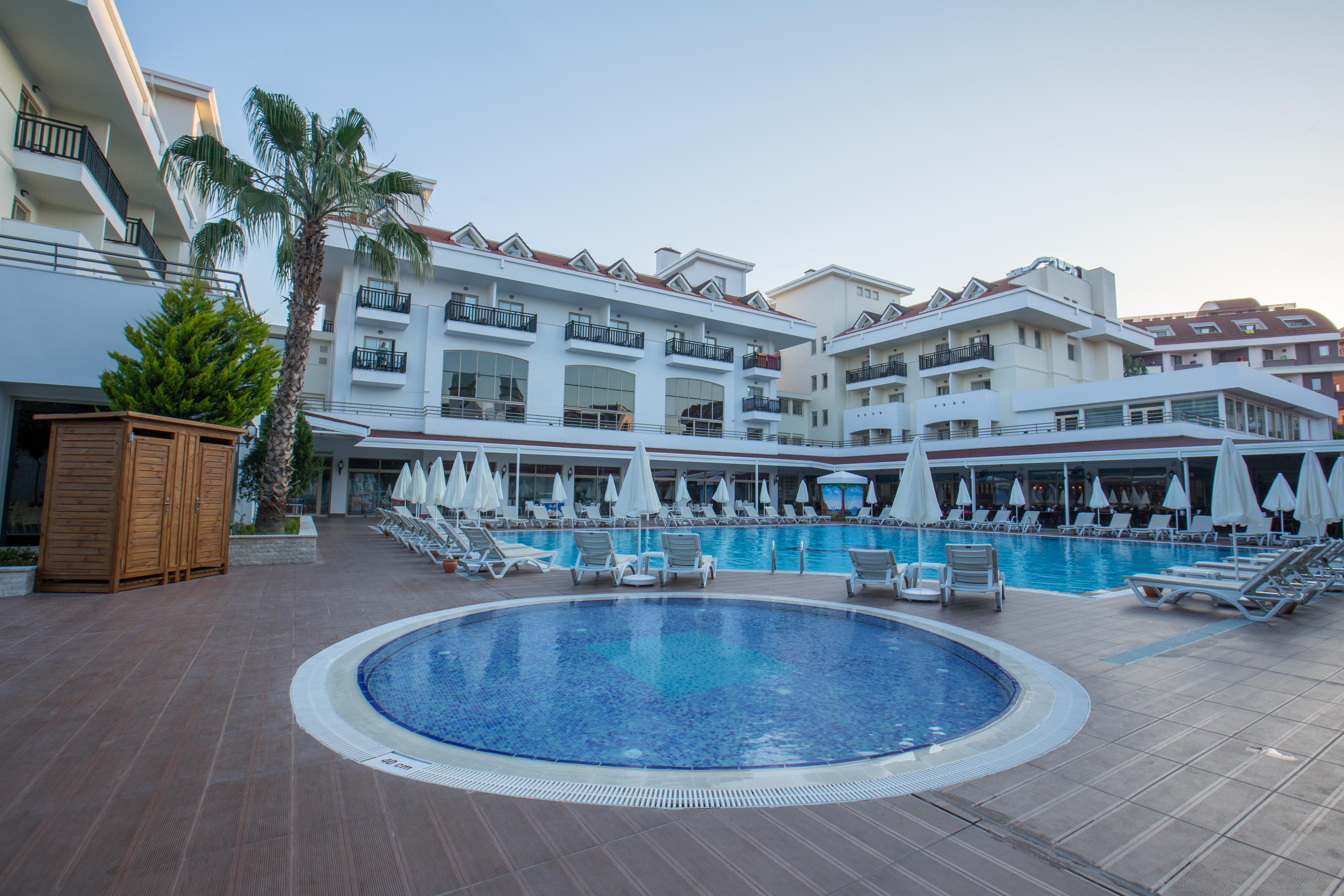 Side Aquamarin Resort & Spa Exterior photo