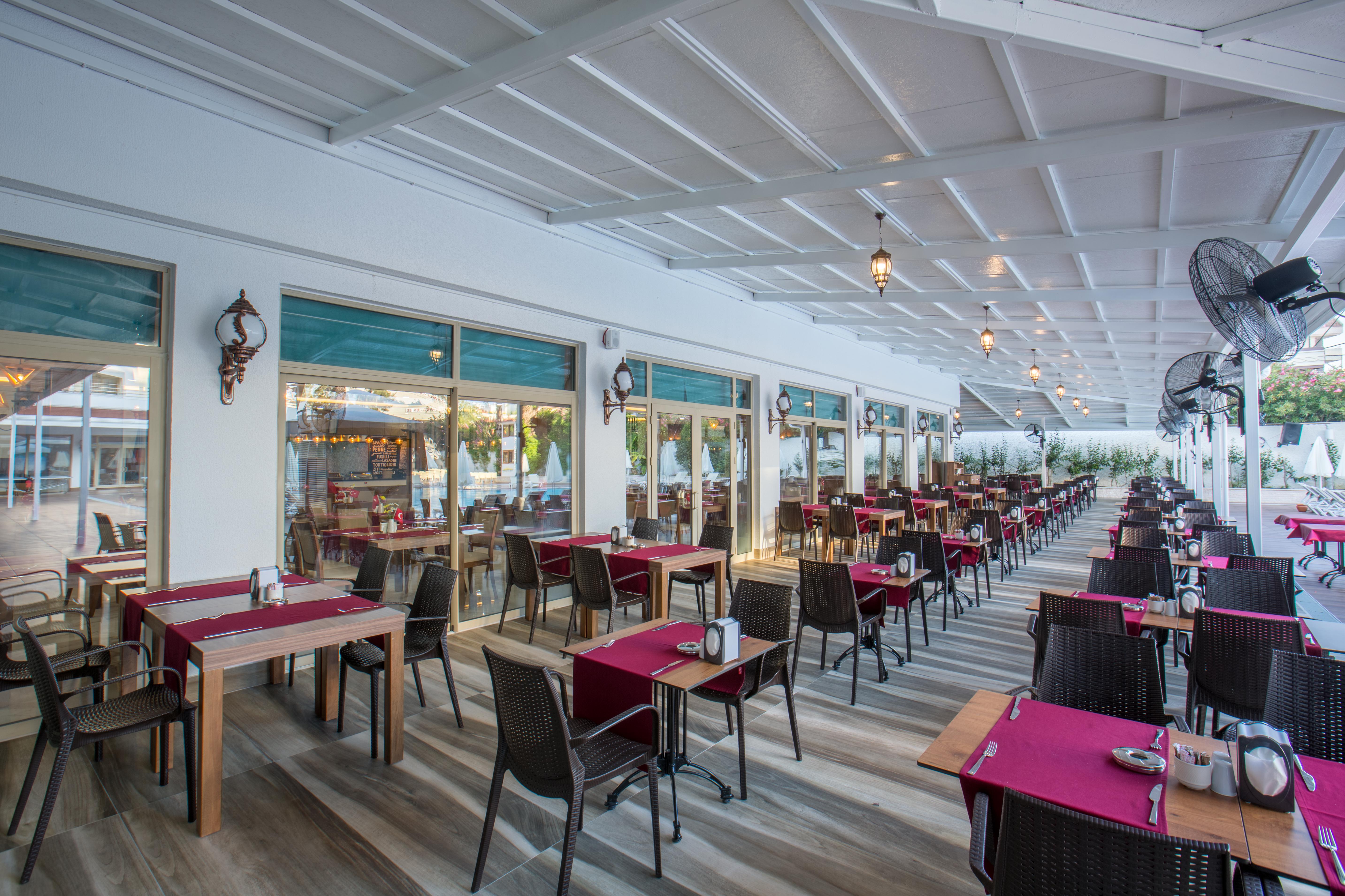 Side Aquamarin Resort & Spa Exterior photo