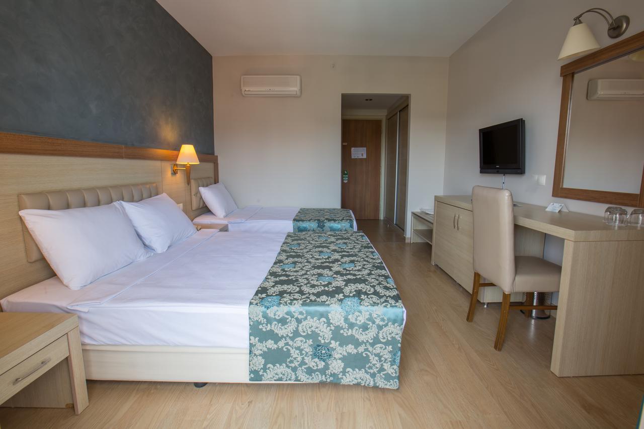 Side Aquamarin Resort & Spa Exterior photo