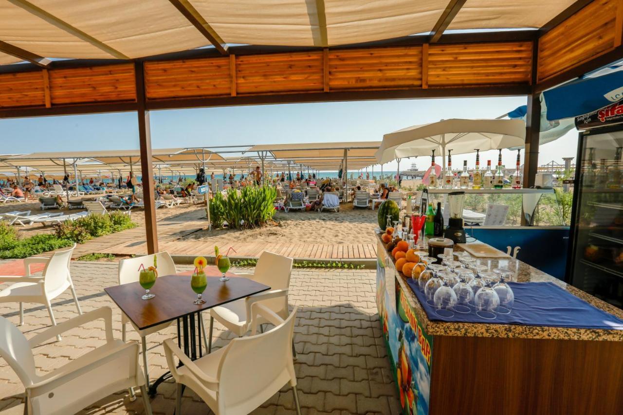 Side Aquamarin Resort & Spa Exterior photo